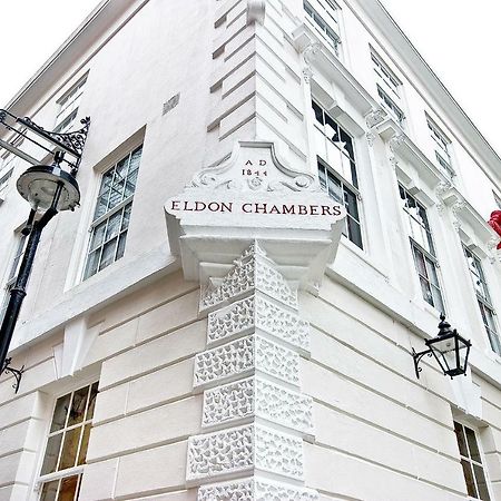 Eldon Chambers Pod 3 By City Living Лондон Екстериор снимка