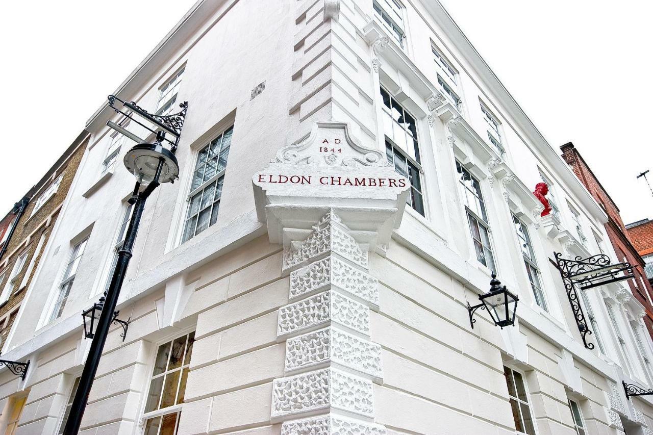 Eldon Chambers Pod 3 By City Living Лондон Екстериор снимка